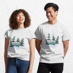 Into the Wild Printed T-Shirt