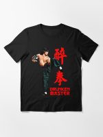 Drunken Master Jackie Chan, design Es Essential T-Shirt