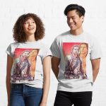 VAL MADMARTIGAN Printed T-Shirt