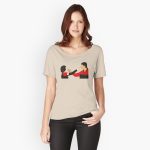 Love is Friendship Relaxed Fit T-Shirt