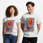 "It's Turbo Time!" Printed T-Shirt