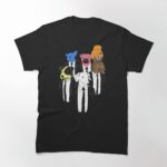 Real Reservoir Dogs Printed T-Shirt