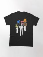 Real Reservoir Dogs Printed T-Shirt