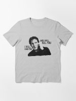 Taken - I will find you and I will kill you Essential T-Shirt