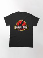 Primal Park Printed T-Shirt