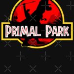 Primal Park Printed T-Shirt