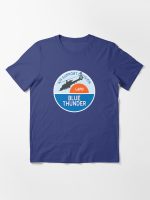LAPD Air Division (Blue Thunder) Essential T-Shirt