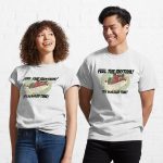 Cool Runnings!!! Printed T-Shirt