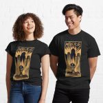 Metropolis - Fritz Lang, movie Printed T-Shirt