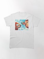 Stan and Zero Printed T-Shirt