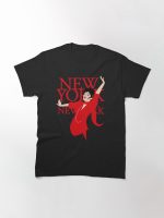 New York Printed T-Shirt