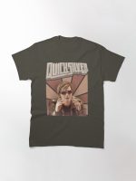 80s Retro Peter Printed T-Shirt