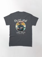 Outlaw Josey Wales Printed T-Shirt