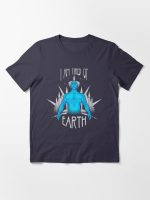Tired of Earth Essential T-Shirt