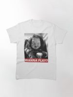 CHUCKY Printed T-Shirt