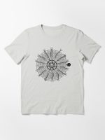 Wheel of Fish Essential T-Shirt