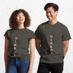 Oldboy Printed T-Shirt