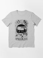 Capsule Spaceship Essential T-Shirt