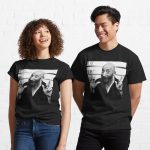 Captain Spaulding Sid Rob Zombie Horror Movie  Printed T-Shirt