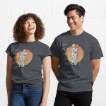 Fantastic Planet Printed T-Shirt