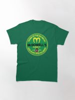 McDowell's logo Printed T-Shirt