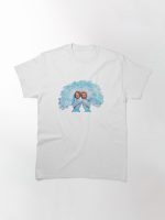 Sisters - Watercolor Printed T-Shirt
