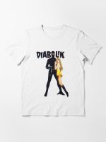 Danger Diabolik Essential T-Shirt