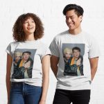 Good Time Poster A24 Printed T-Shirt