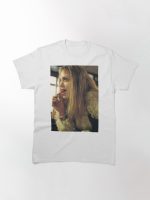 Lisa Girl Interrupted Printed T-Shirt