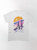 Explore Fantasia Printed T-Shirt