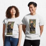 Sorsha Nouveau - Willow Printed T-Shirt