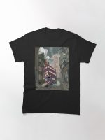 Knight Of Night Printed T-Shirt