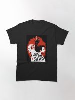 Shaun of the dead Poster Printed T-Shirt