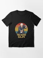 The Naked Gun Retro Vintage Essential T-Shirt
