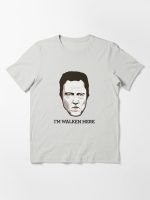 Christopher Walken - "Walken Here" T-Shirt Essential T-Shirt