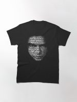 Tommy Wise Words Printed T-Shirt