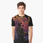 Replicant City Graphic T-Shirt