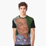 Happy Gilmore Graphic T-Shirt