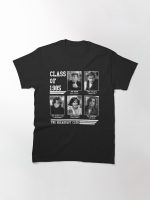 The Breakfast Club - class of 1985 Essential Classic Printed T-Shirt