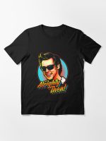 Jim Carrey Jim Carrey Jim Carrey Jim Carrey Jim Carrey Jim Carrey Jim Carrey 7asdashd7 Essential T-Shirt