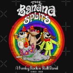 The Banana Splits Halloween Christmas A Funky music Rock Roll Band Classic Printed T-Shirt