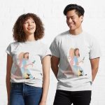 Princess and The Pauper Printed T-Shirt
