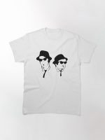 The Blues Brothers Printed T-Shirt