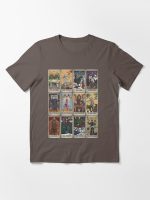 Horror Tarot Deck Essential T-Shirt
