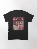 Miss Jennifer Honey Matilda 90s Inspired Vintage Homage Printed T-Shirt