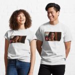 i am a god Printed T-Shirt
