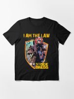 Dredd - I Am The Law Essential T-Shirt