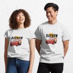 Kachow Printed T-Shirt