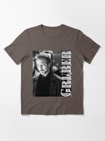 Hans Gruber Die Hard Essential T-Shirt