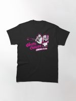 Original Hot Cave Printed T-Shirt